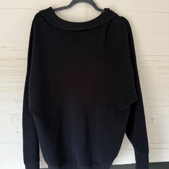 Aerie | Offline | Textured 1/4 Zip Sweater | Size XL - Picture 3 of 6